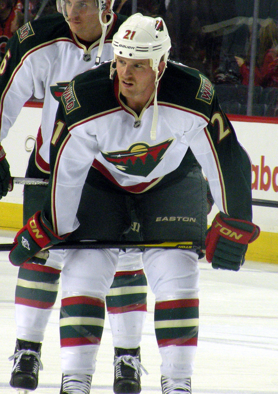 Kyle Brodziak Net Worth 2018: What is this ice hockey player worth?