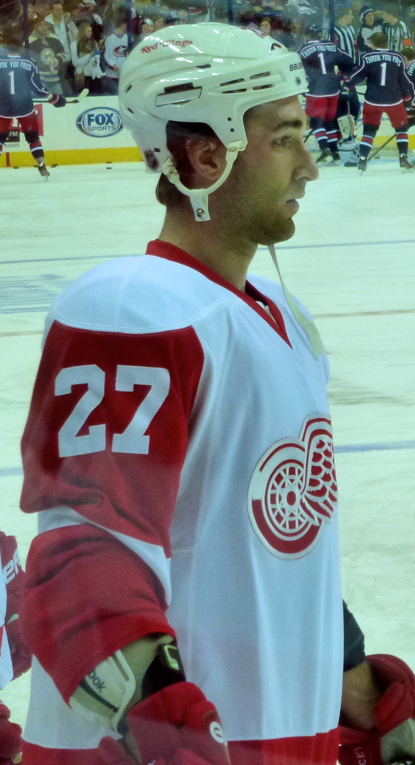 Kyle Quincey Net Worth 2018: What is this ice hockey player worth?