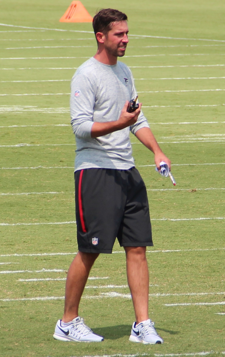 Kyle Shanahan Net Worth 2018: What is this NFL football player worth?