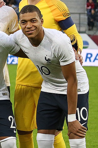 Kylian Mbappé Net Worth 2018: What is this World Cup football/soccer player worth?