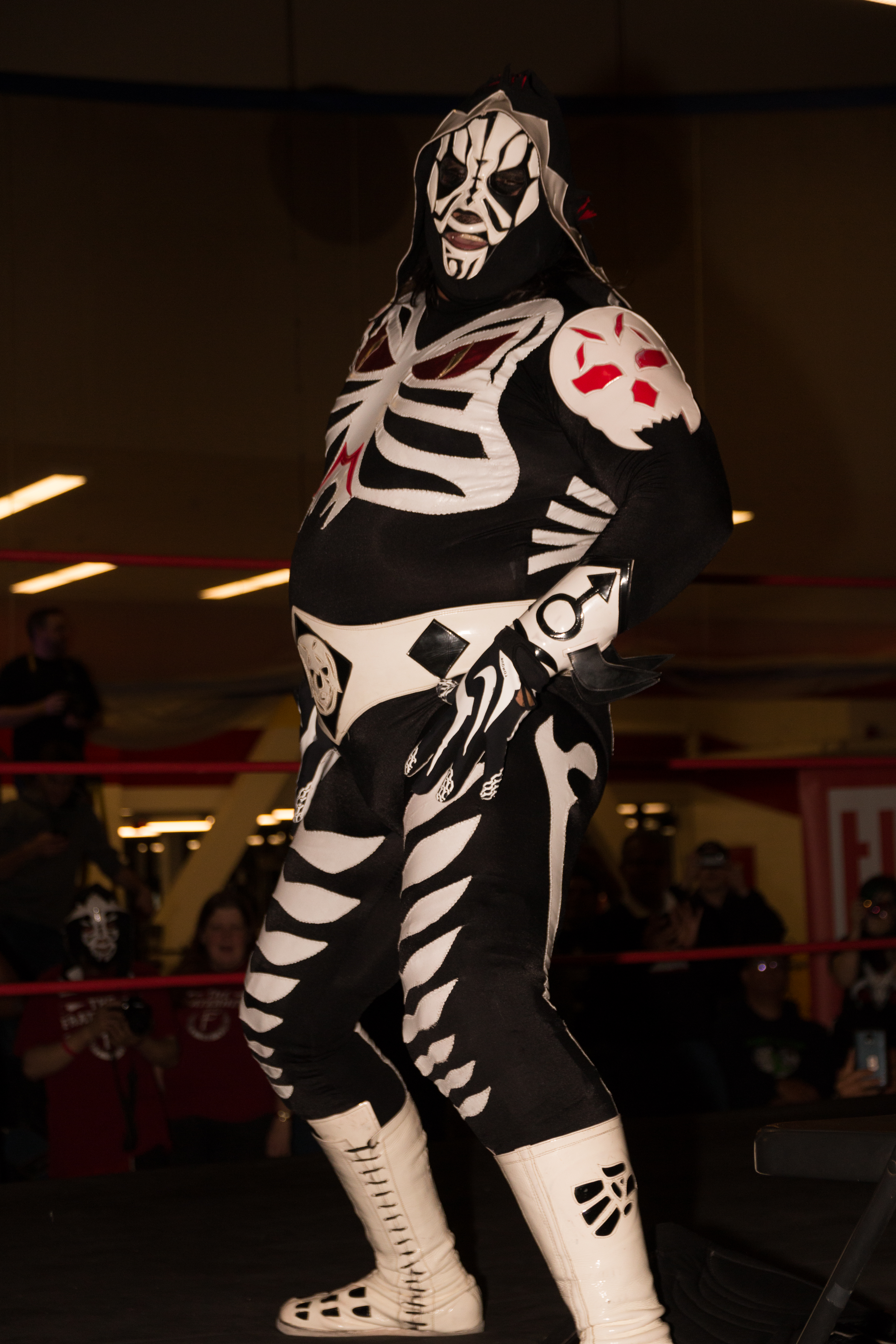 La Parka Net Worth 2018: What is this wrestler worth?