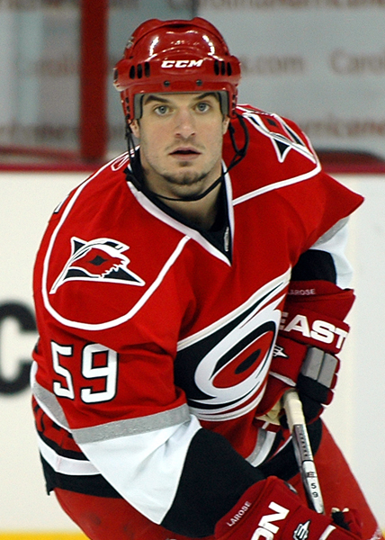 Chad LaRose Net Worth 2018: What is this ice hockey player worth?