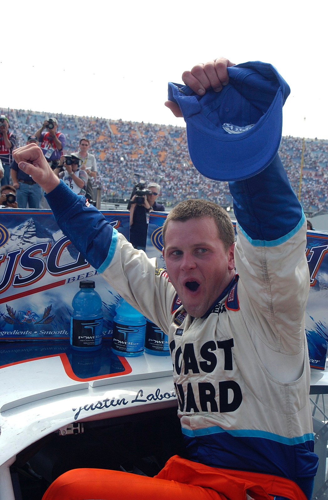Justin Labonte Net Worth 2018: What is this NASCAR driver worth?