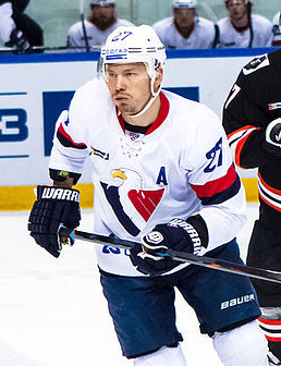 Ladislav Nagy Net Worth 2018: What is this ice hockey player worth?