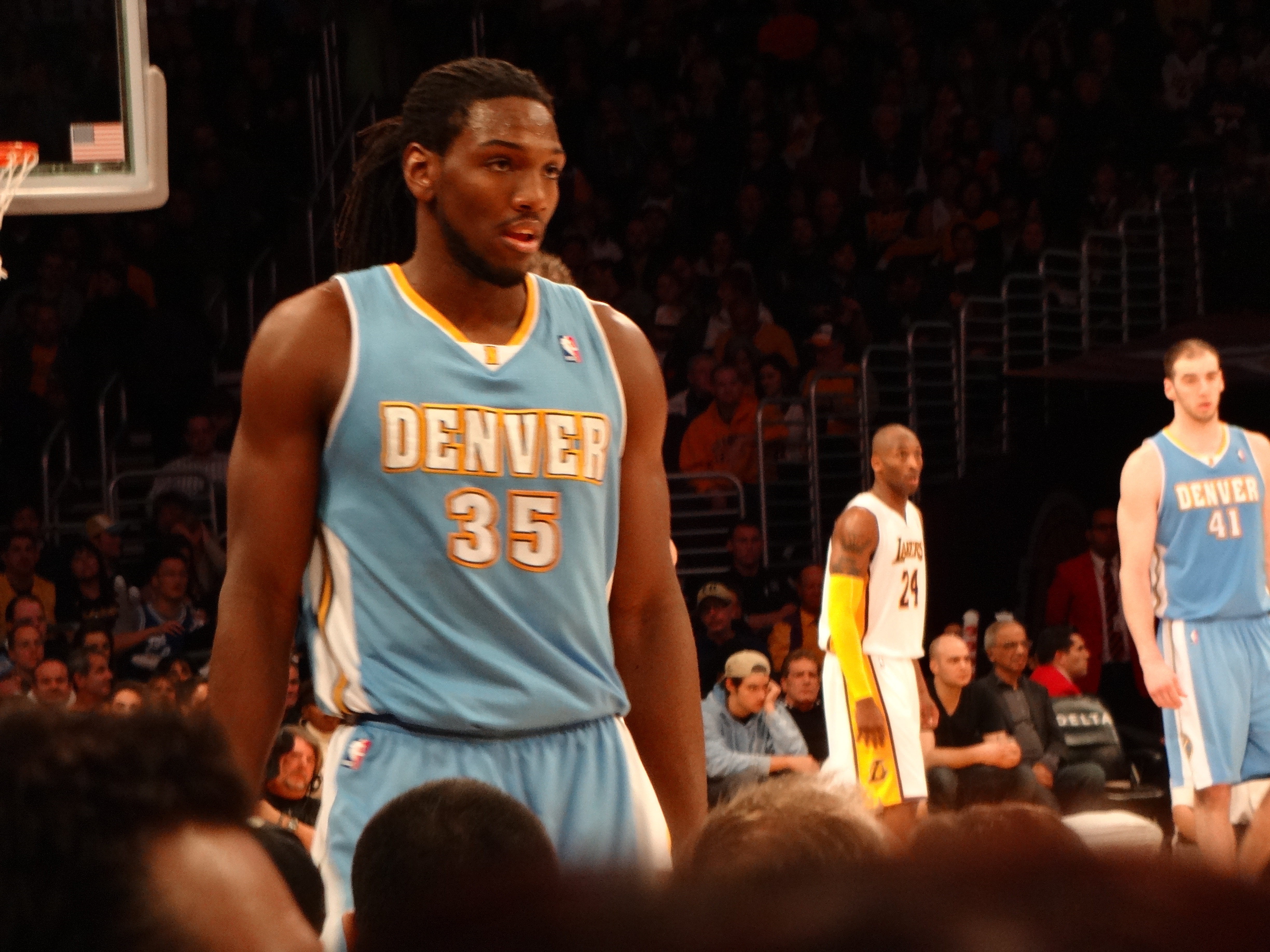 Kenneth Faried Net Worth 2018: What is this basketball player worth?