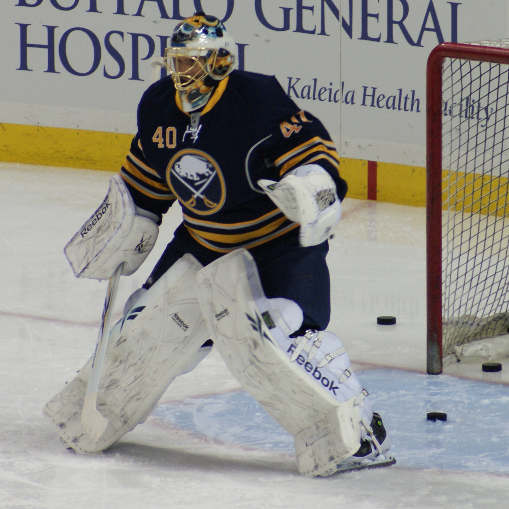 Patrick Lalime Net Worth 2018: What is this ice hockey player worth?
