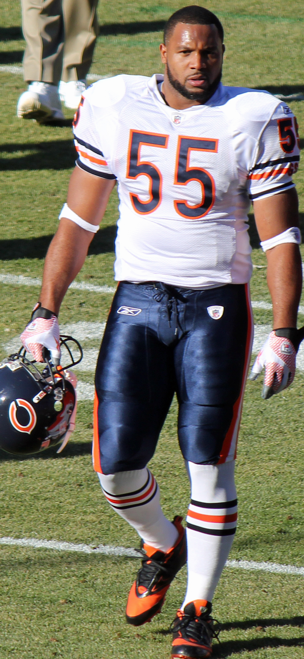 Lance Briggs Net Worth 2018: What is this NFL football player worth?