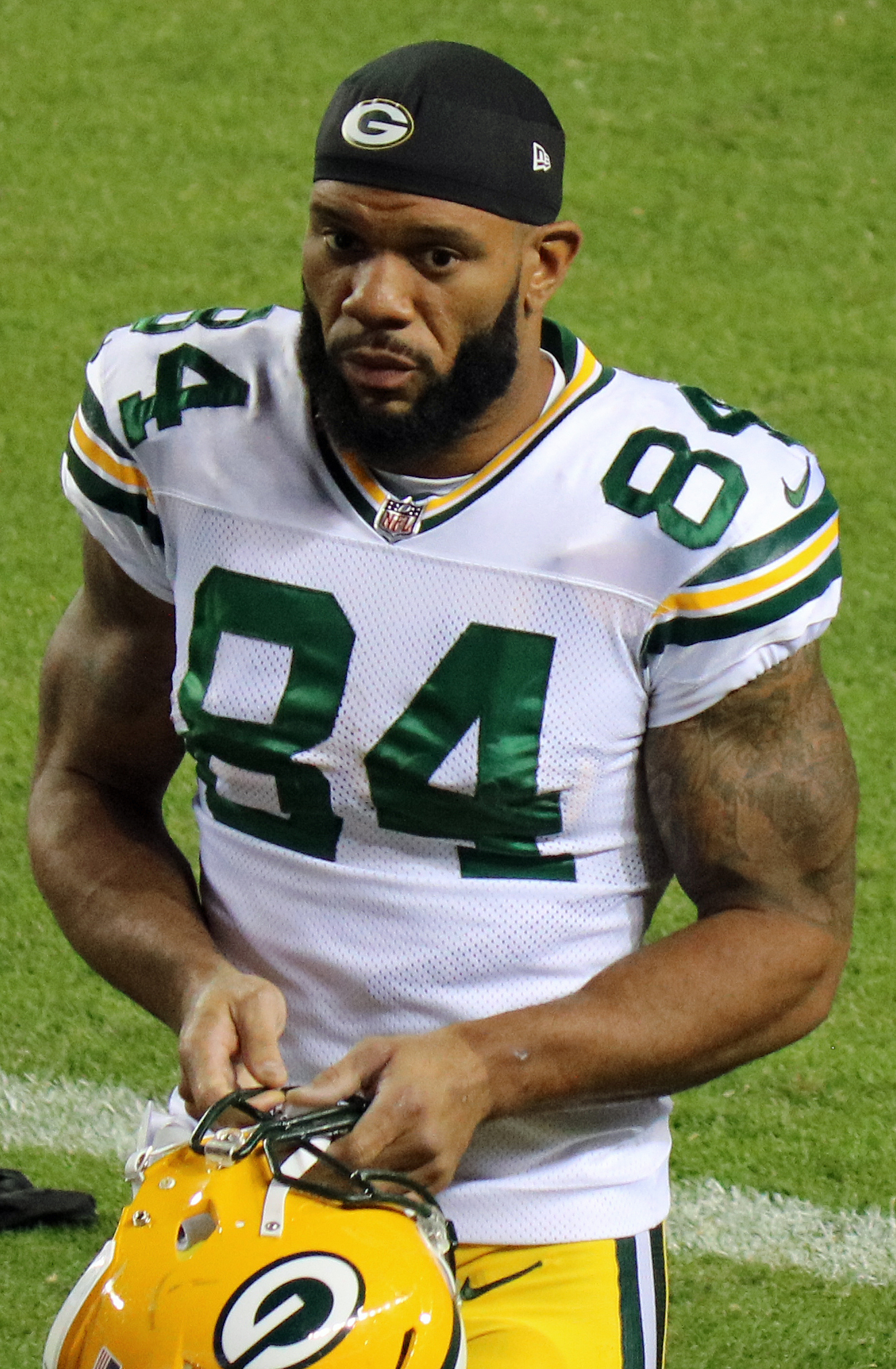 Lance Kendricks Net Worth 2018: What is this NFL football player worth?
