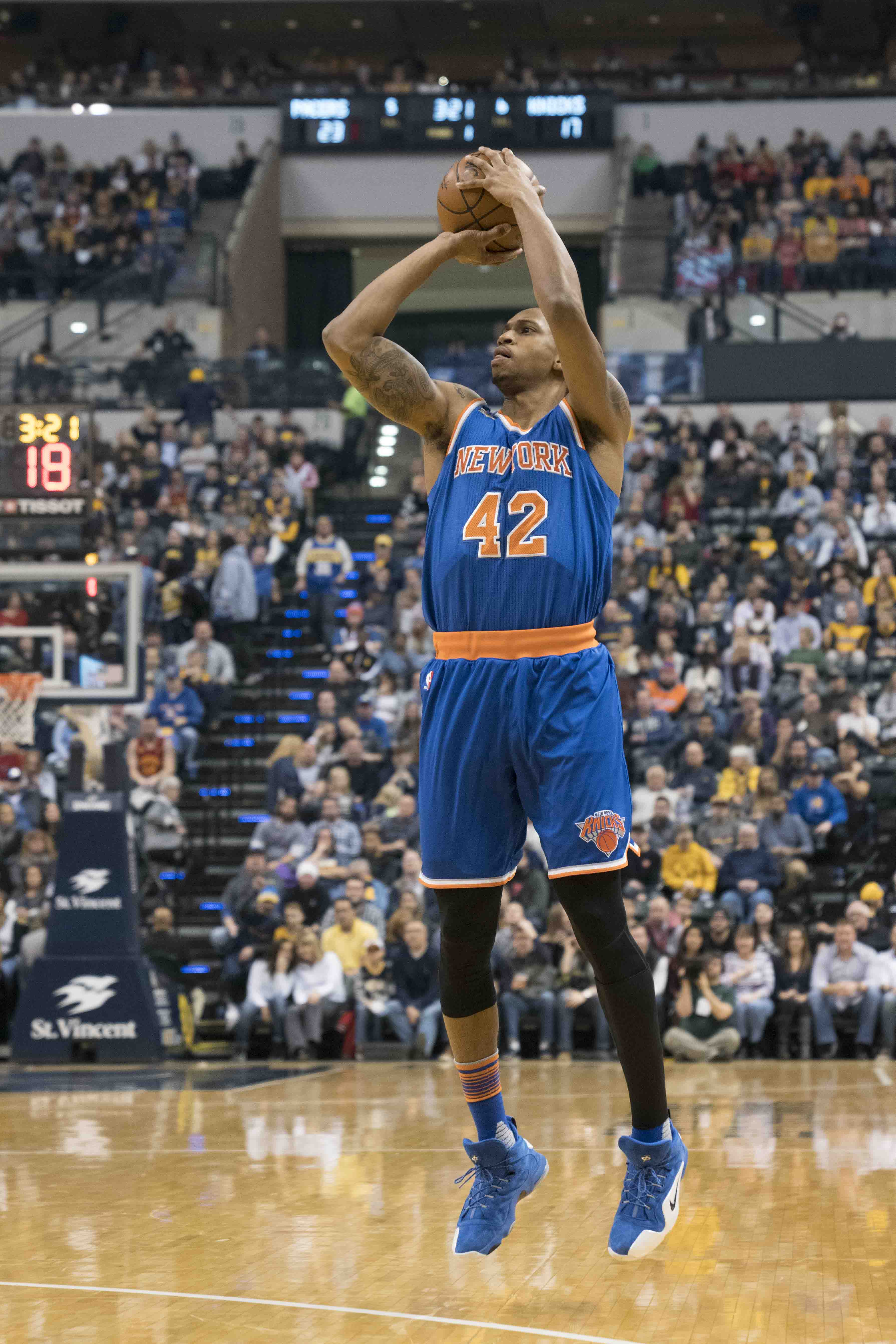 Lance Thomas Net Worth 2018: What is this basketball player worth?