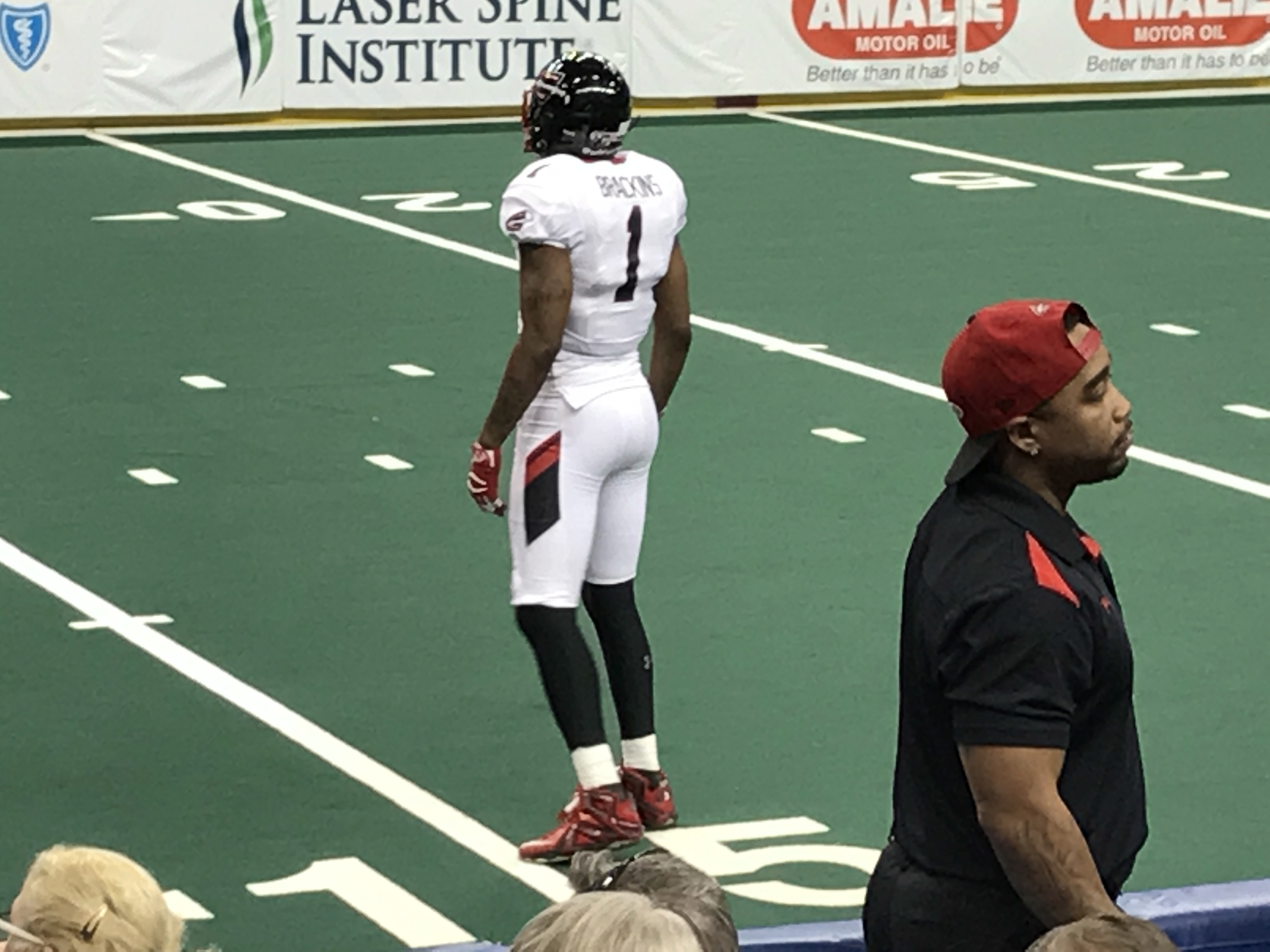 Larry Brackins Net Worth 2018: What is this NFL football player worth?