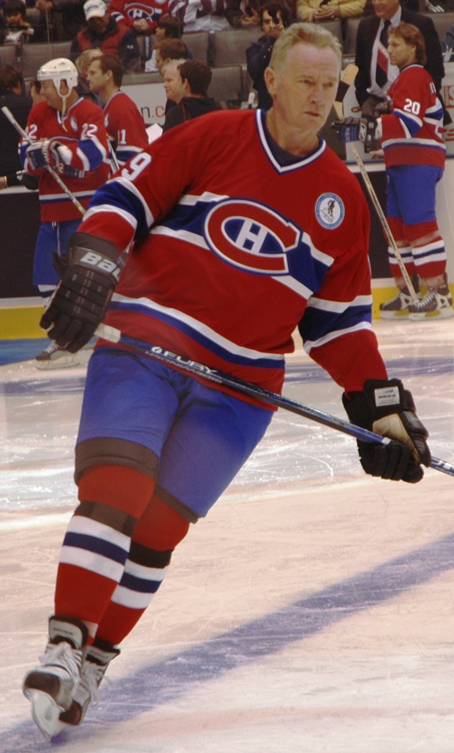 Larry Robinson Net Worth 2018: What is this ice hockey player worth?
