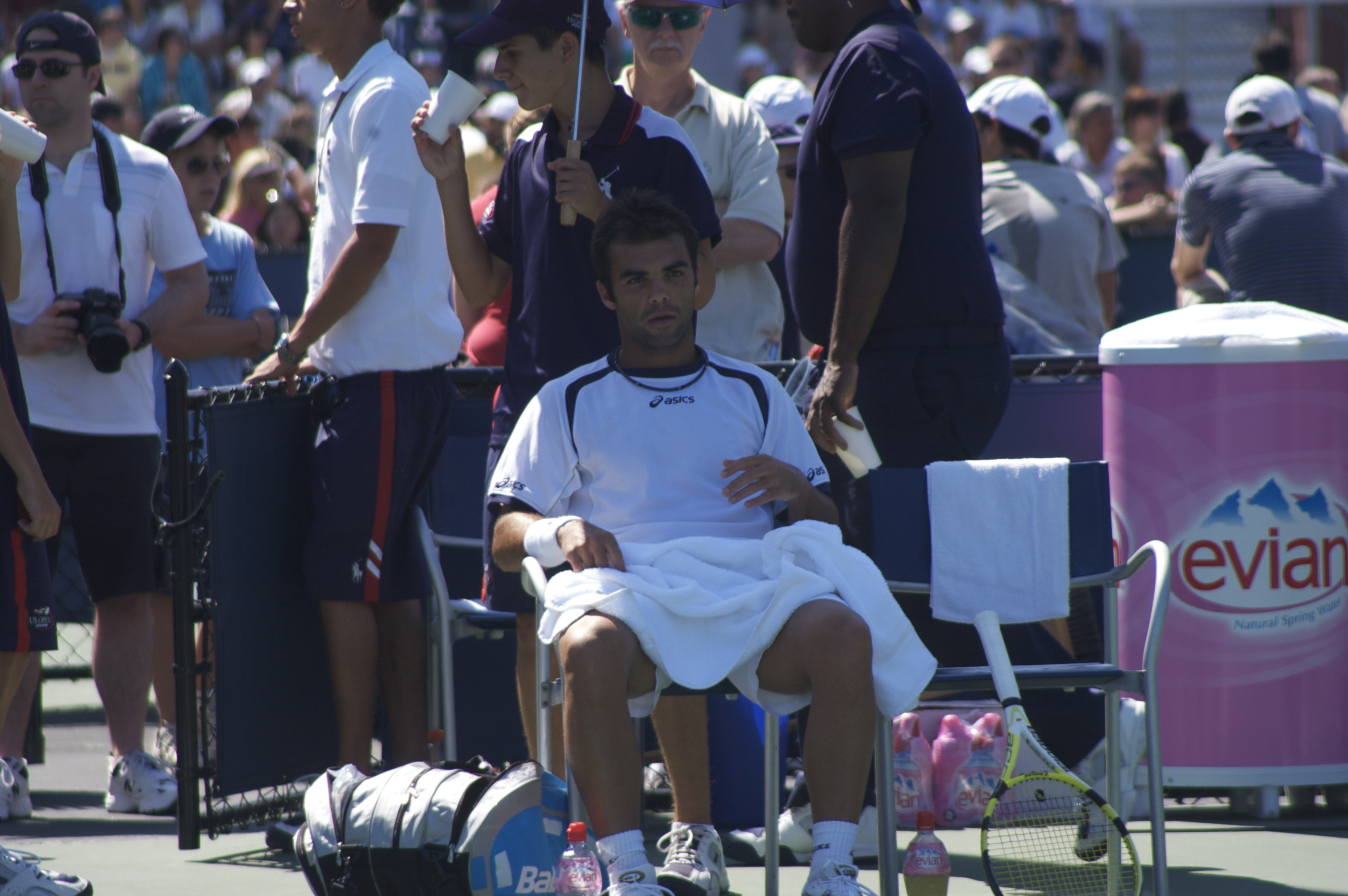Laurent Recouderc Net Worth 2018: What is this tennis player worth?