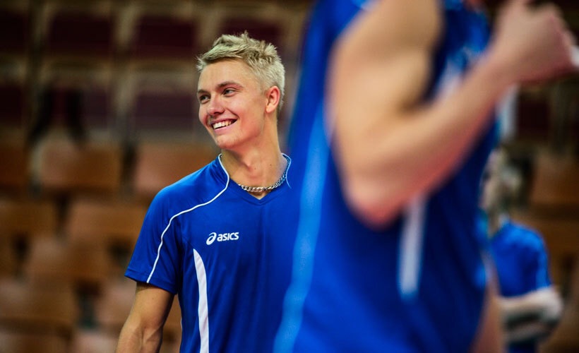 Lauri Kerminen Net Worth 2018: What is this volleyball player worth?