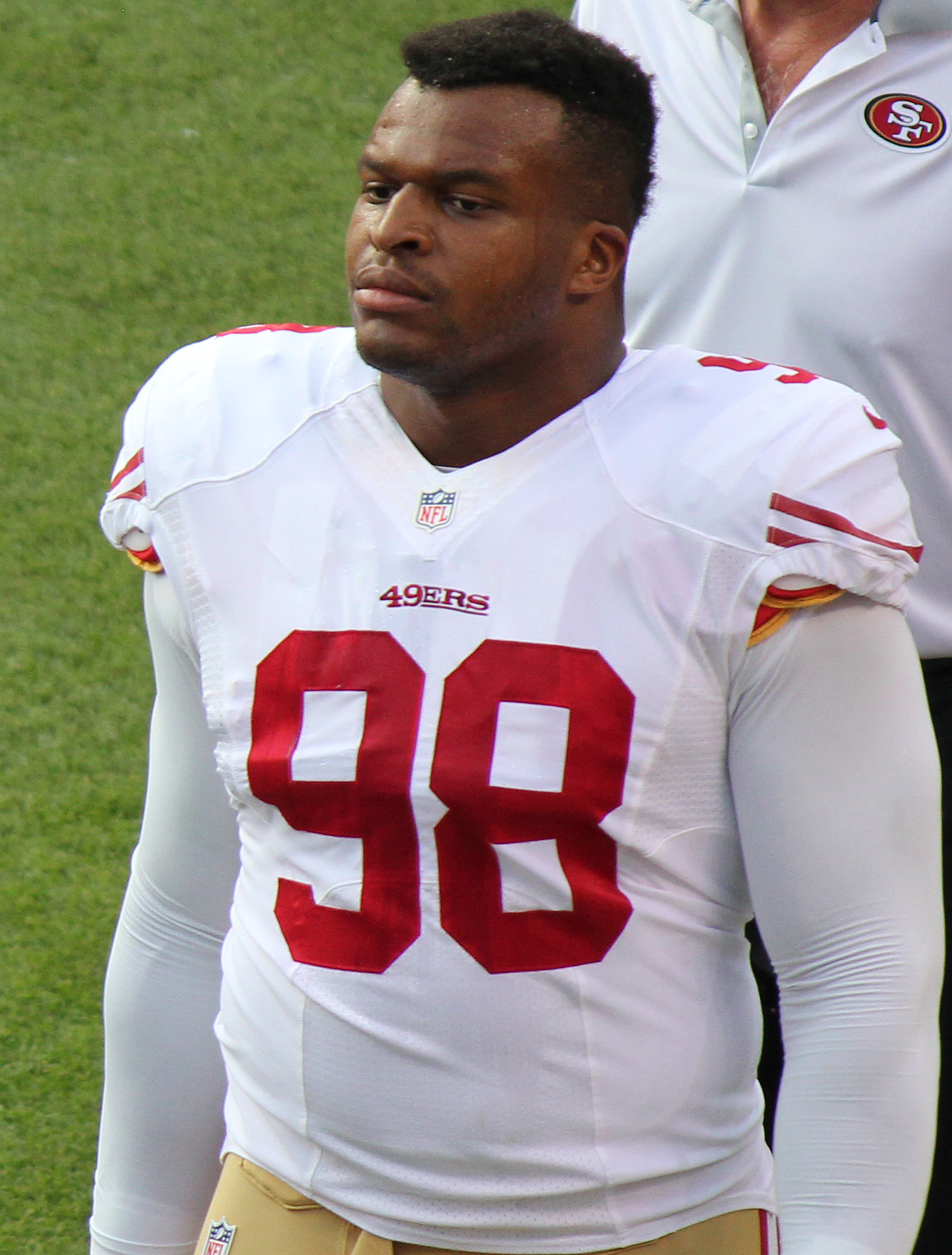 Lawrence Okoye Net Worth 2018: What is this NFL football player worth?