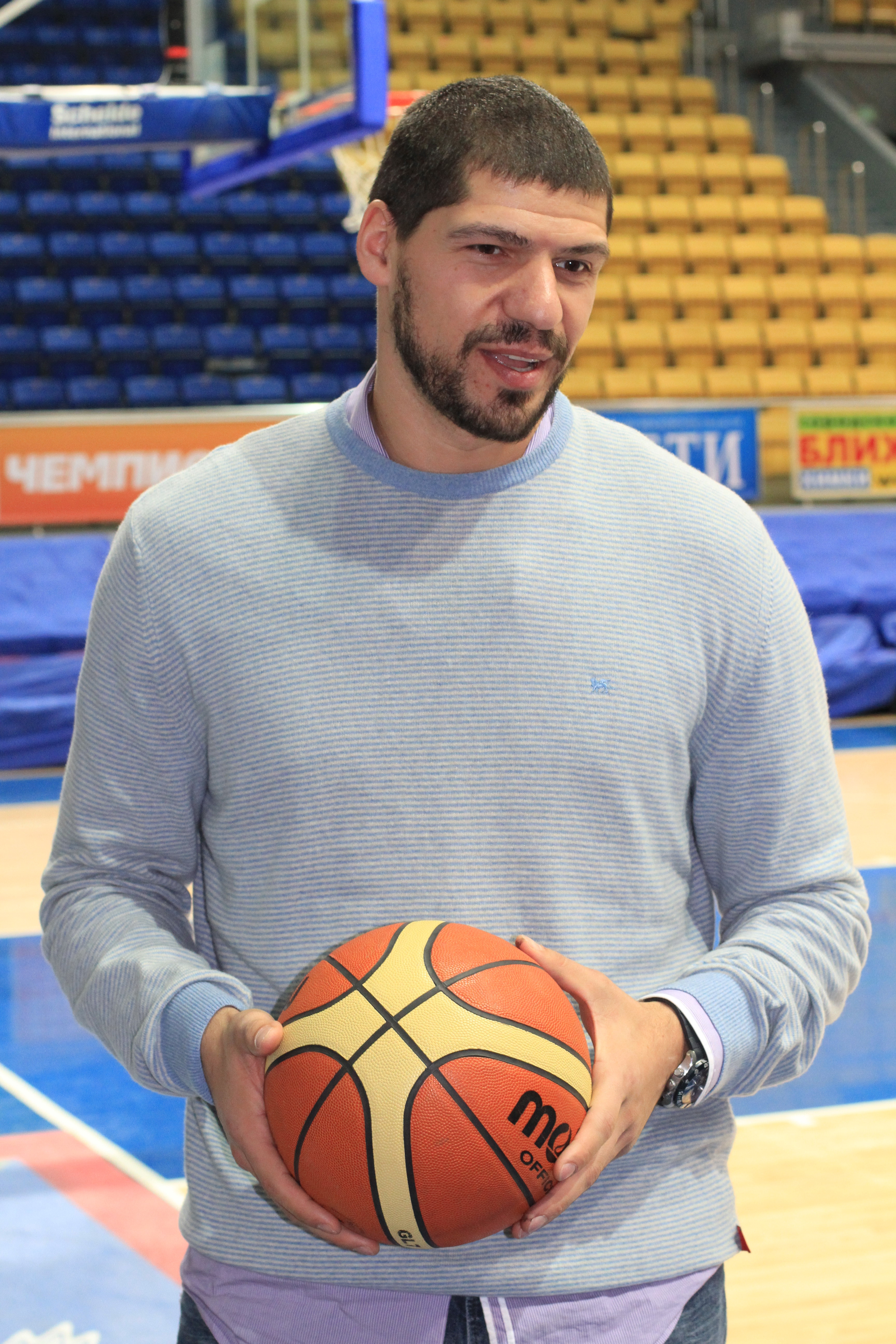 Lazaros Papadopoulos Net Worth 2018: What is this basketball player worth?