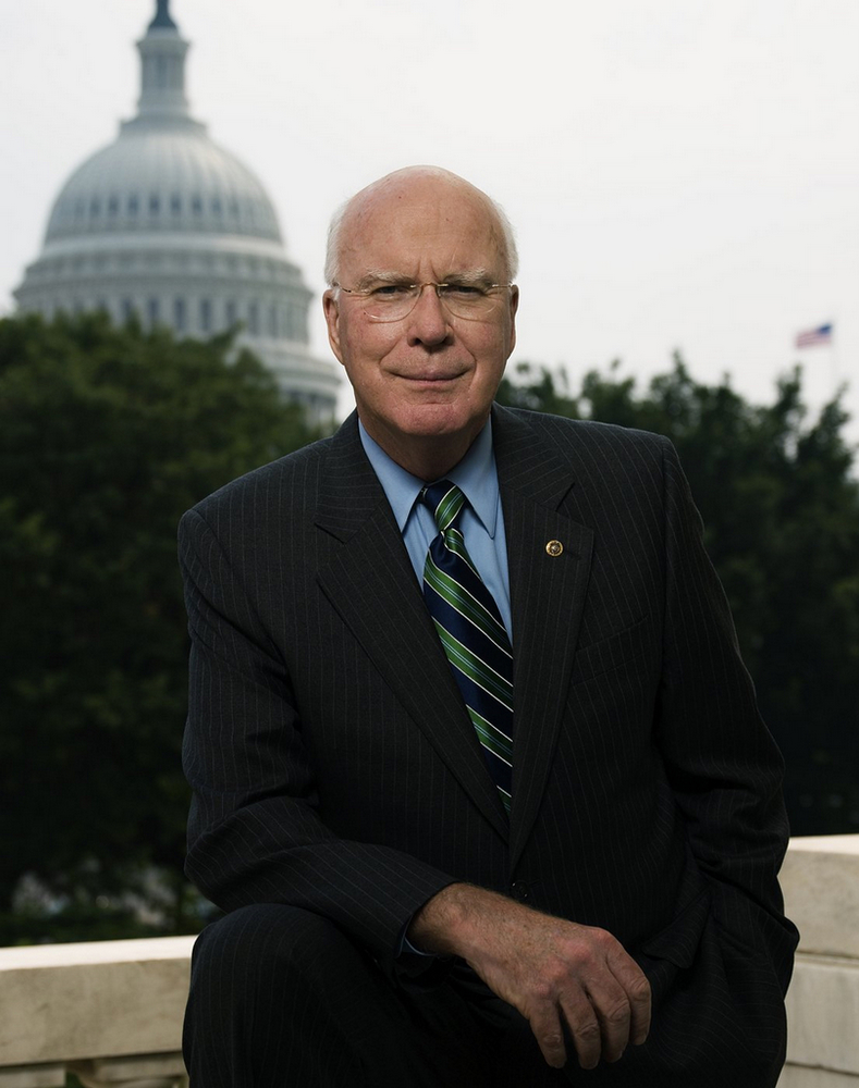 Patrick Leahy Net Worth 2018: What is this U.S. Government Official worth?