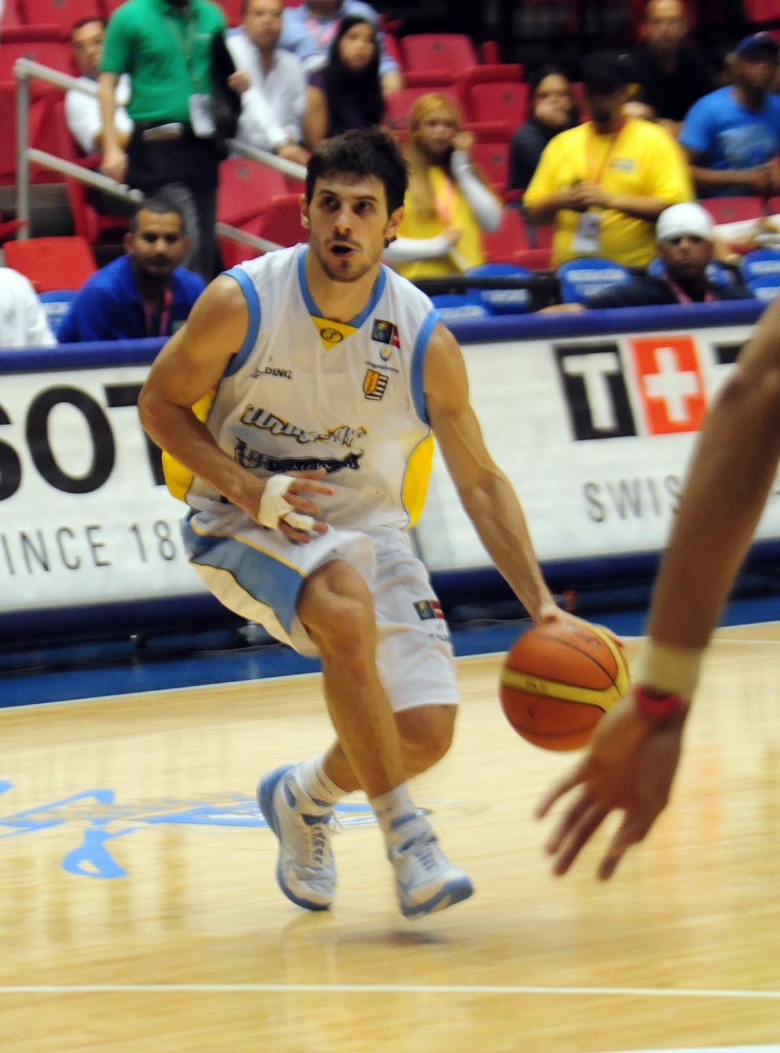 Leandro García Morales Net Worth 2018: What is this basketball player worth?