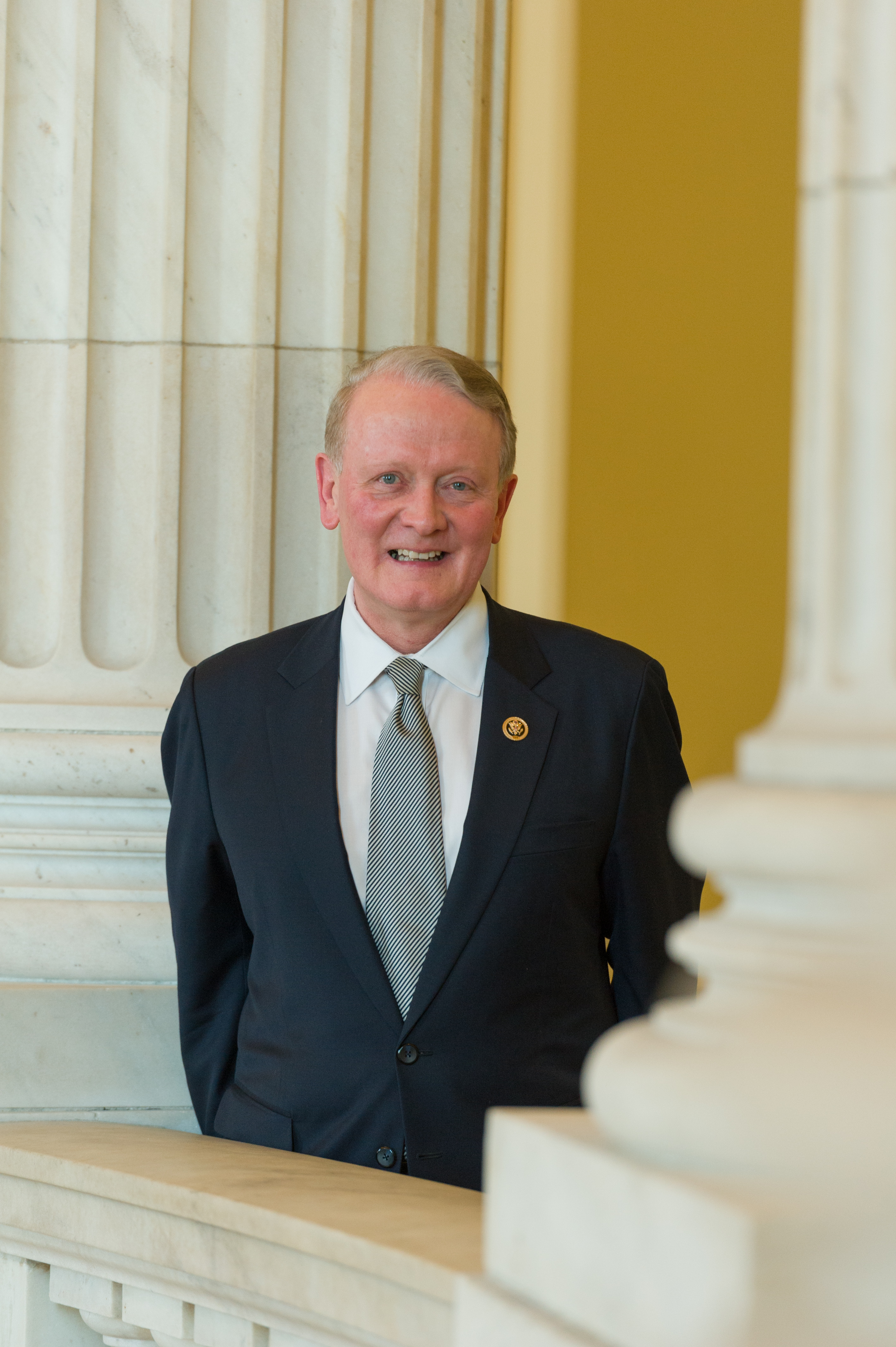 Leonard Lance Net Worth 2018: What is this U.S. Government Official worth?