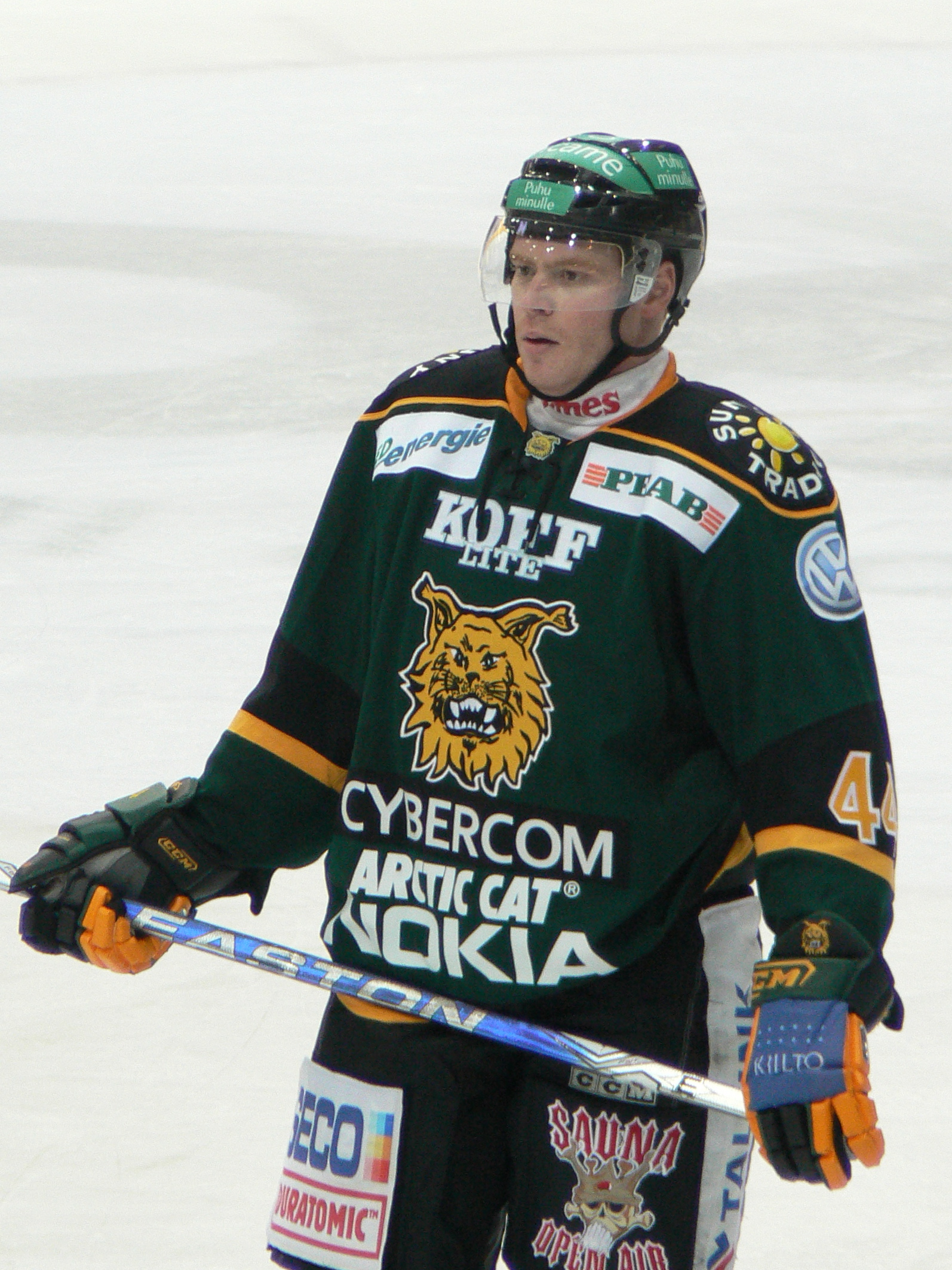 Junior Lessard Net Worth 2018: What is this ice hockey player worth?