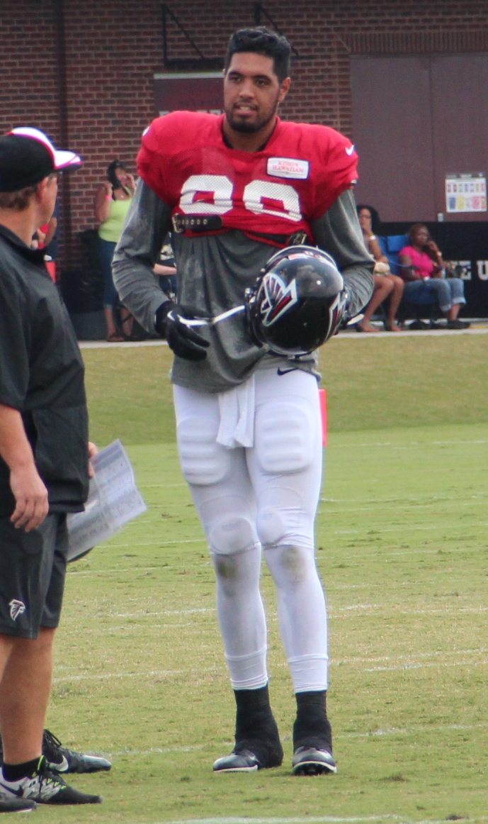 Levine Toilolo Net Worth 2018: What is this NFL football player worth?