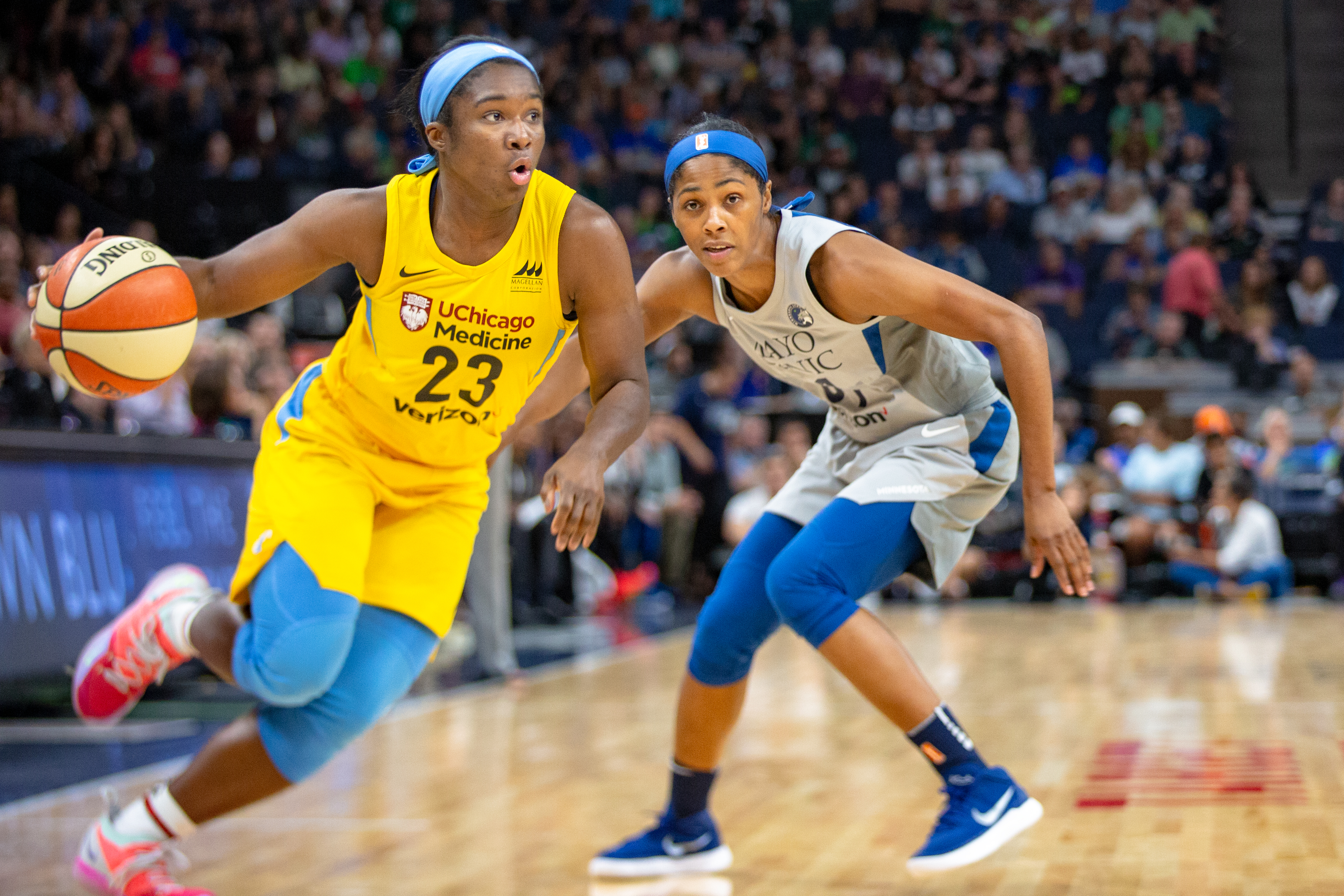 Linnae Harper Net Worth 2018: What is this basketball player worth?