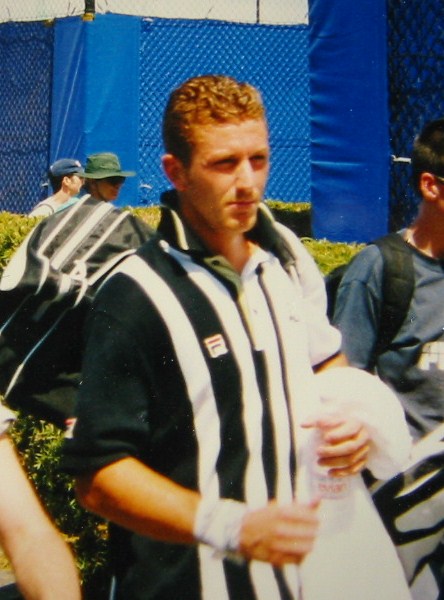 Lionel Roux Net Worth 2018: What is this tennis player worth?