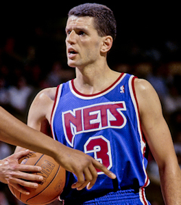 Dražen Petrović Net Worth 2018: What is this basketball player worth?