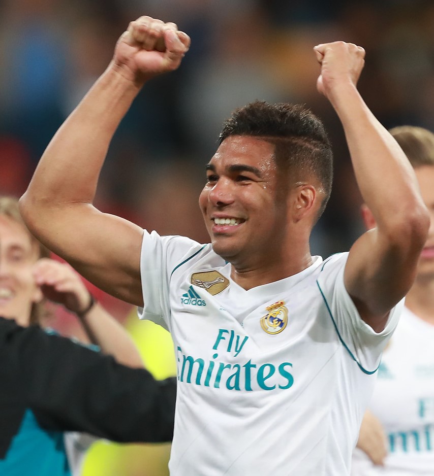 Casemiro Net Worth 2018: What is this World Cup football/soccer player worth?