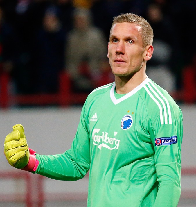 Robin Olsen Net Worth 2018: What is this World Cup football/soccer player worth?
