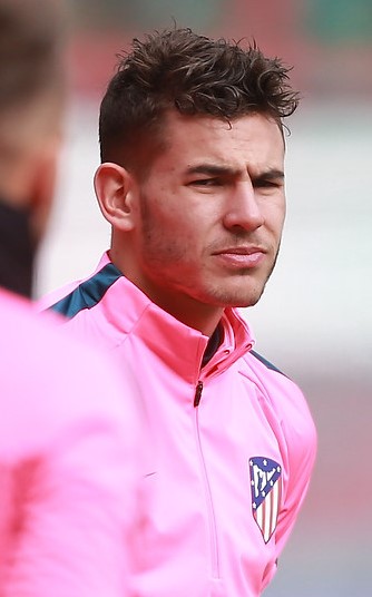 Lucas Hernández Net Worth 2018: What is this World Cup football/soccer player worth?