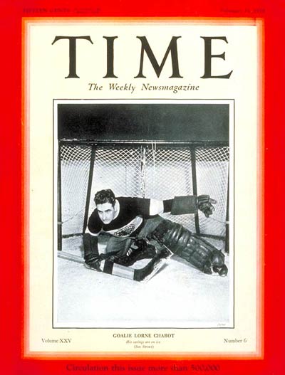 Lorne Chabot Net Worth 2018: What is this ice hockey player worth?
