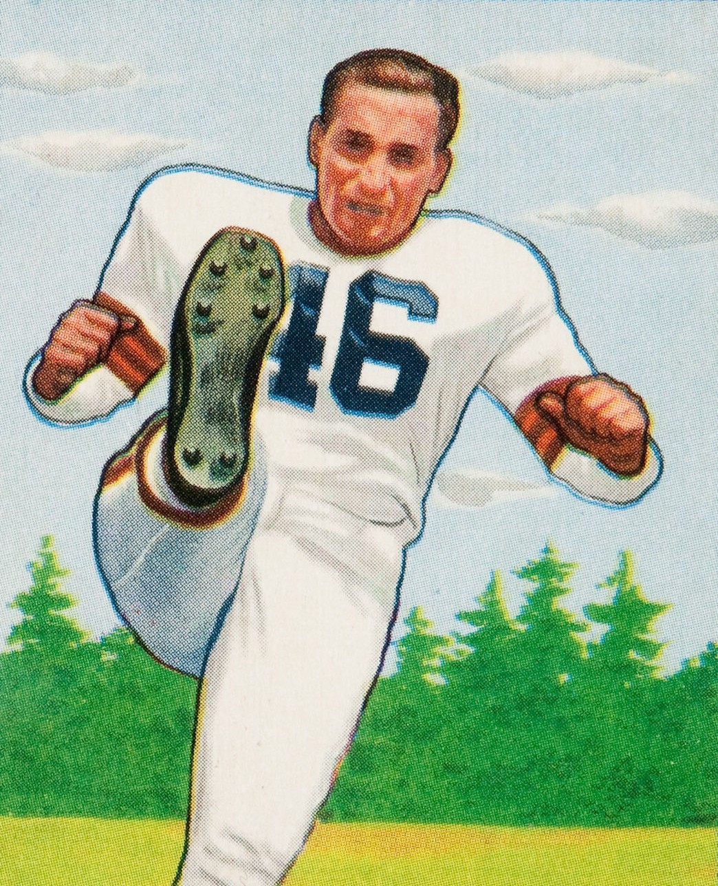 Lou Groza Net Worth 2018: What is this NFL football player worth?