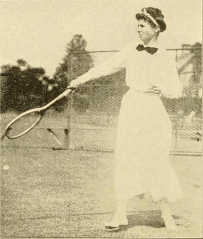 Louise Hammond Raymond Net Worth 2018: What is this tennis player worth?