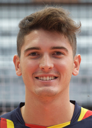 Luca Spirito Net Worth 2018: What is this volleyball player worth?