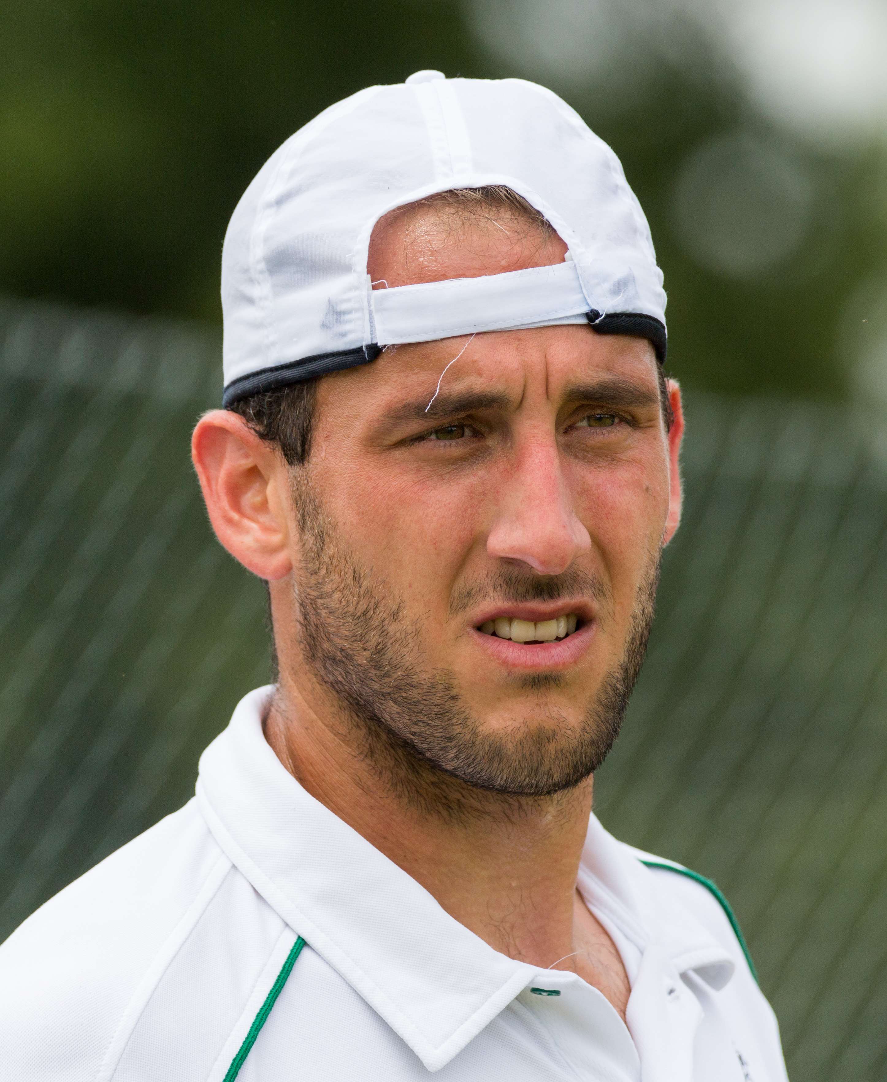 Luca Vanni Net Worth 2018: What is this tennis player worth?