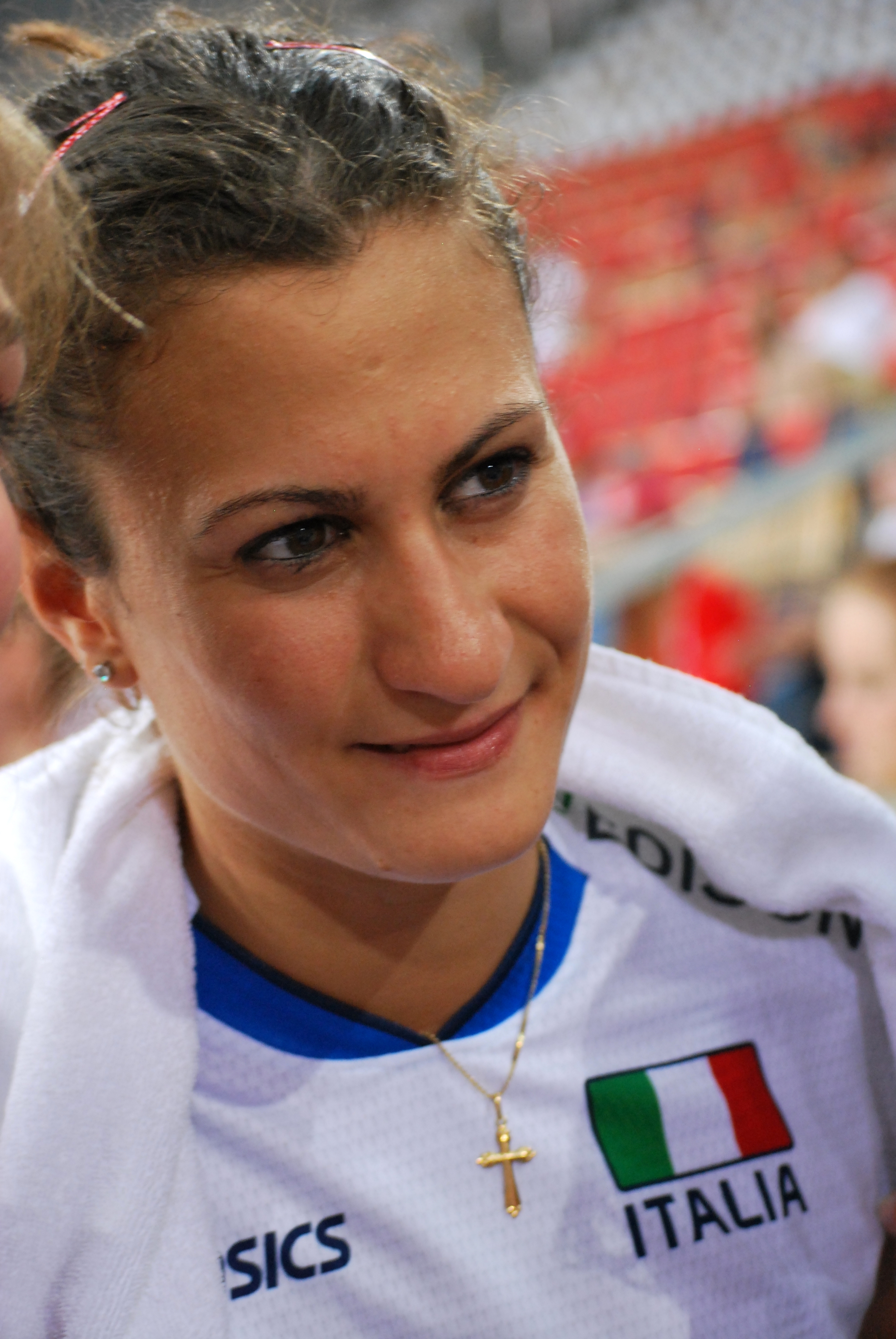 Lucia Bosetti Net Worth 2018: What is this volleyball player worth?