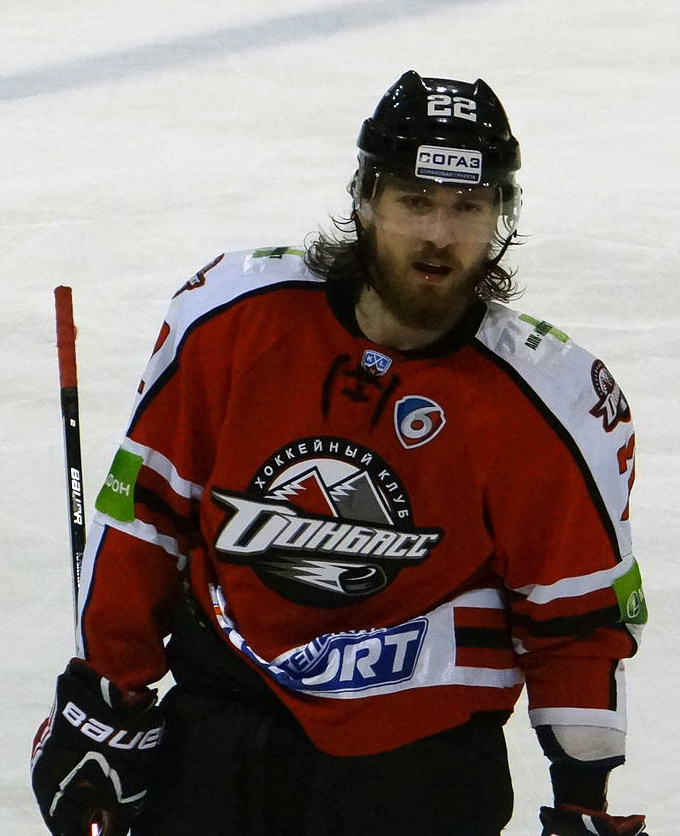 Lukáš Kašpar Net Worth 2018: What is this ice hockey player worth?