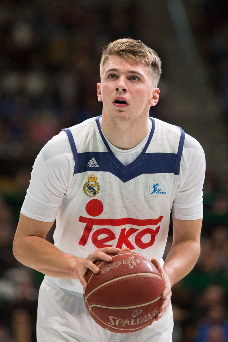 Luka Dončić Net Worth 2018: What is this basketball player worth?