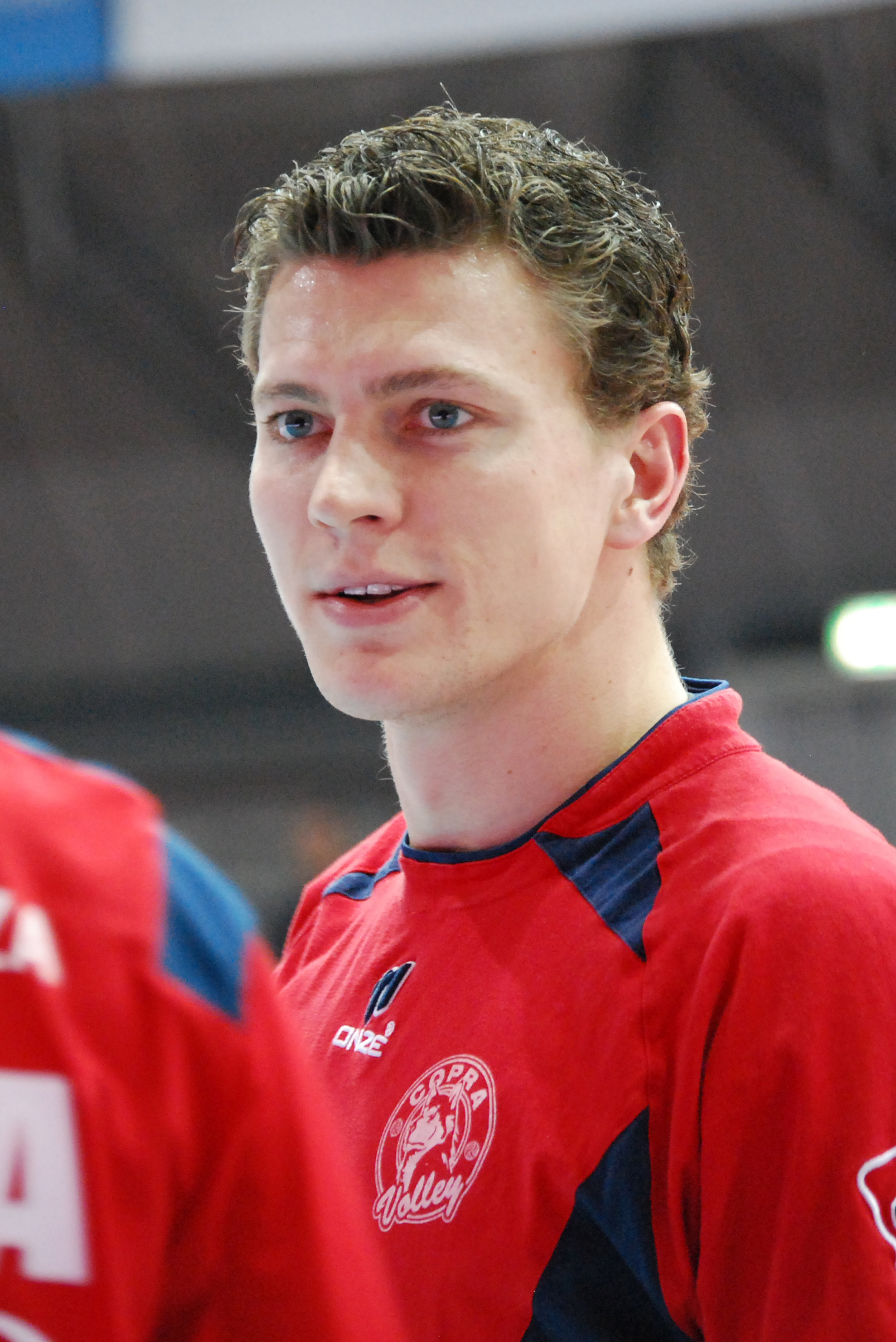 Lukas Kampa Net Worth 2018: What is this volleyball player worth?