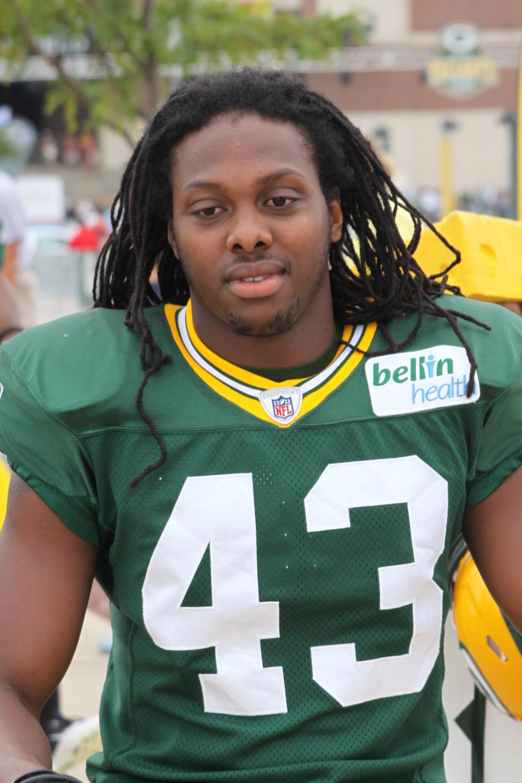 M. D. Jennings Net Worth 2018: What is this NFL football player worth?