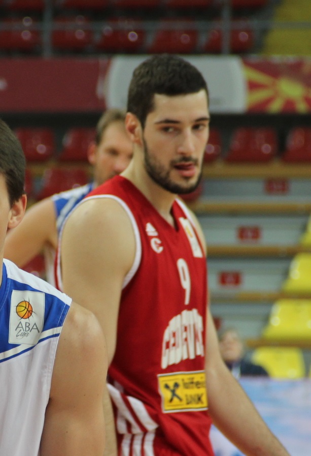 Luka Babić Net Worth 2018: What is this volleyball player worth?