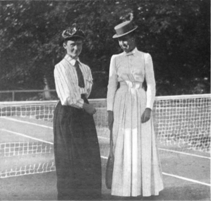 Mabel Cahill Net Worth 2018: What is this tennis player worth?