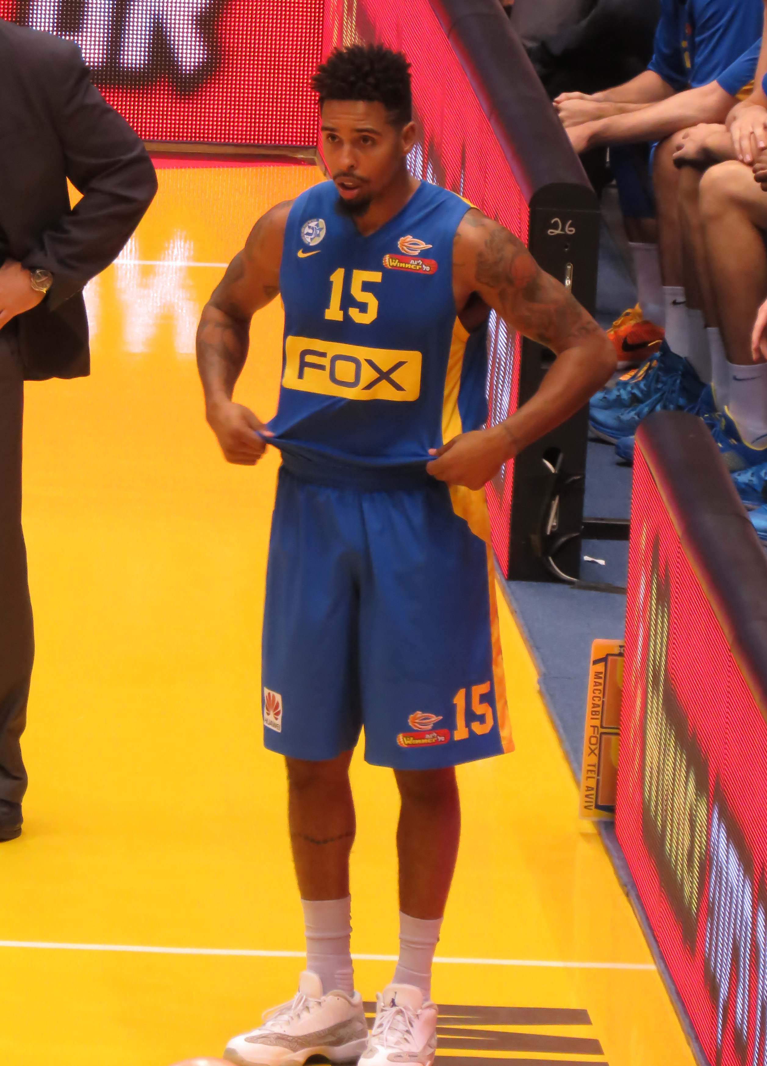 Sylven Landesberg Net Worth 2018: What is this basketball player worth?