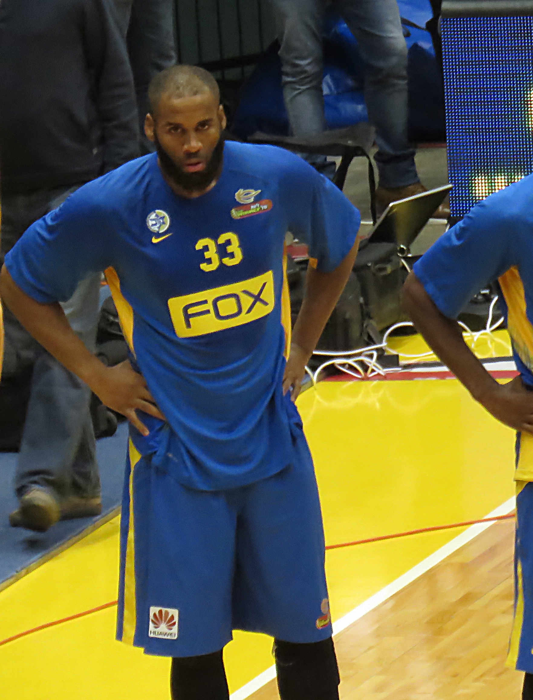 Arinze Onuaku Net Worth 2018: What is this basketball player worth?