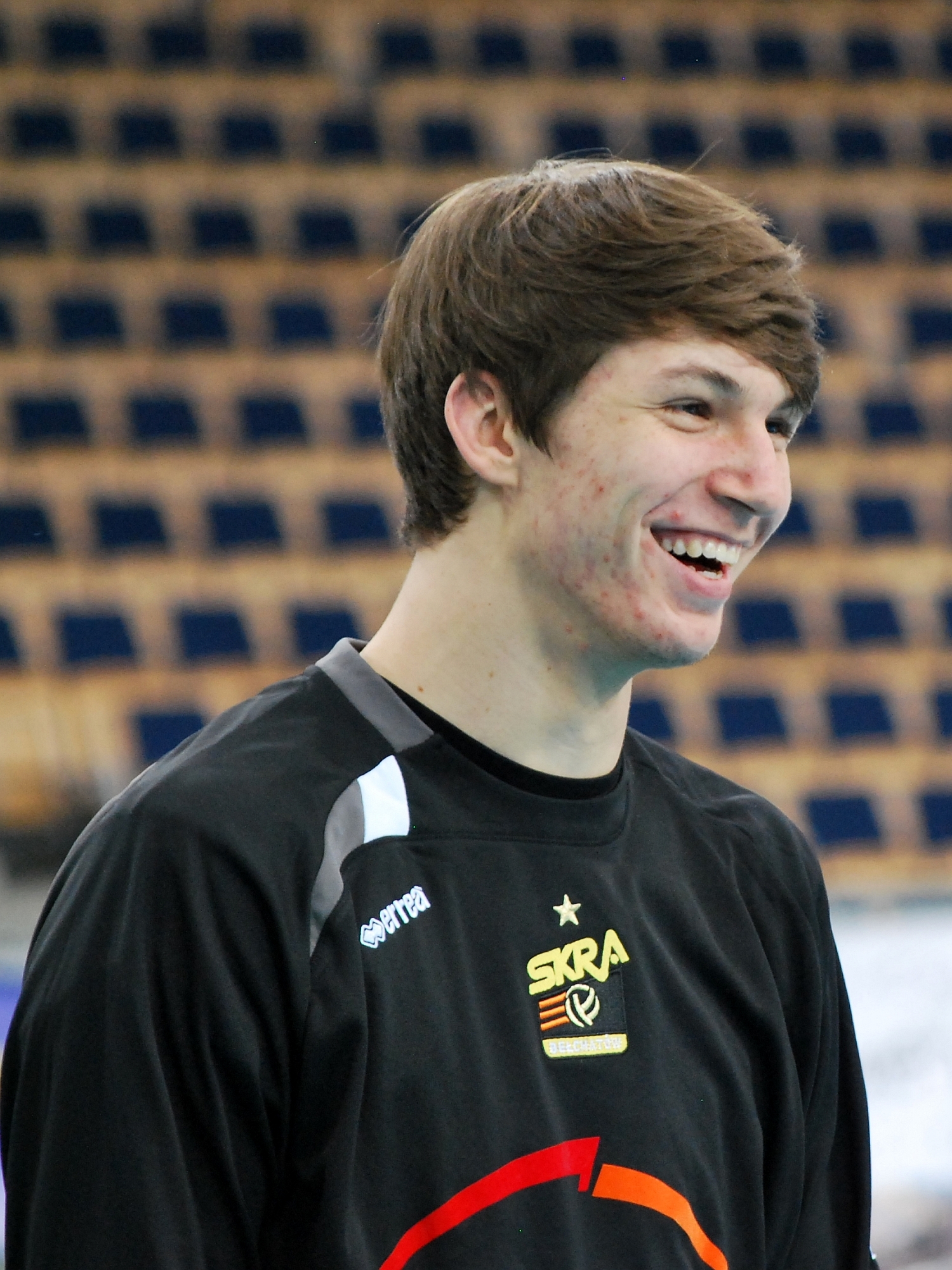 Maciej Muzaj Net Worth 2018: What is this volleyball player worth?
