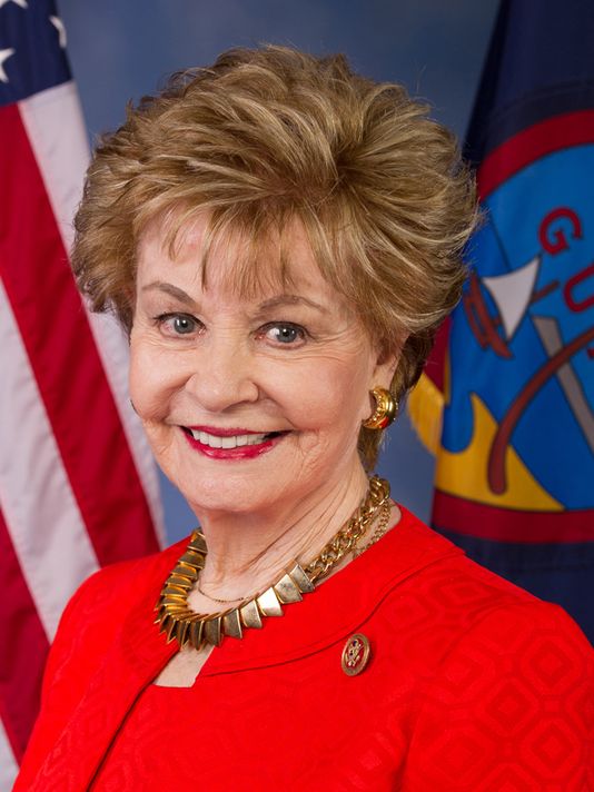 Madeleine Bordallo Net Worth 2018: What is this U.S. Government Official worth?