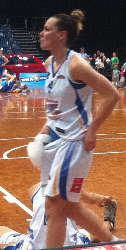 Tess Madgen Net Worth 2018: What is this basketball player worth?