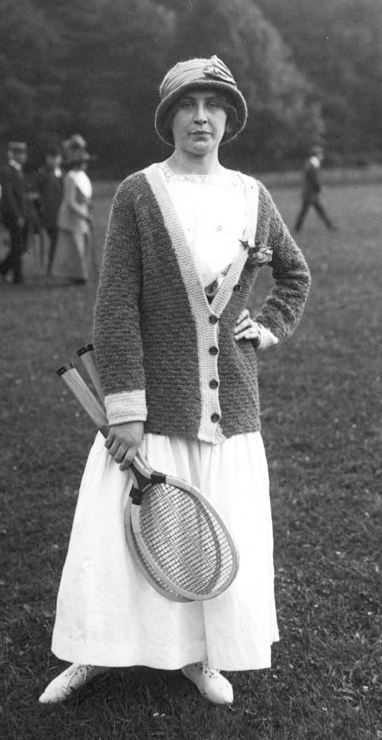 Marguerite Broquedis Net Worth 2018: What is this tennis player worth?