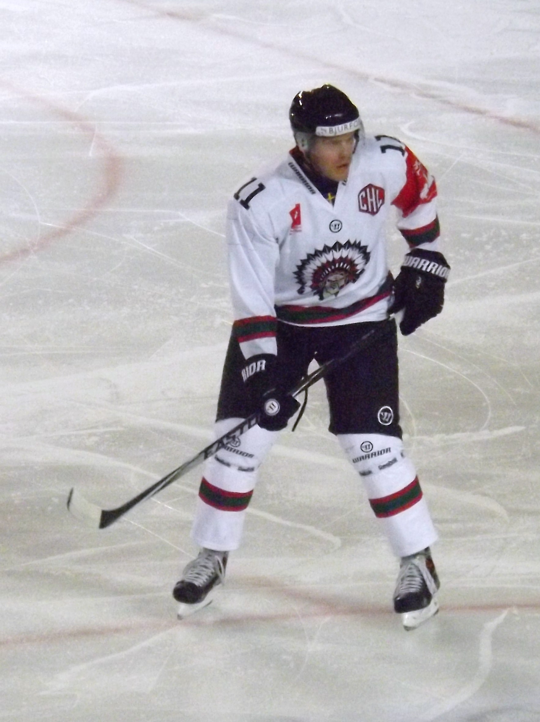 Magnus Kahnberg Net Worth 2018: What is this ice hockey player worth?