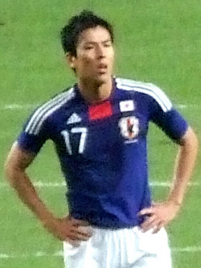 Makoto Hasebe Net Worth 2018: What is this World Cup football/soccer player worth?